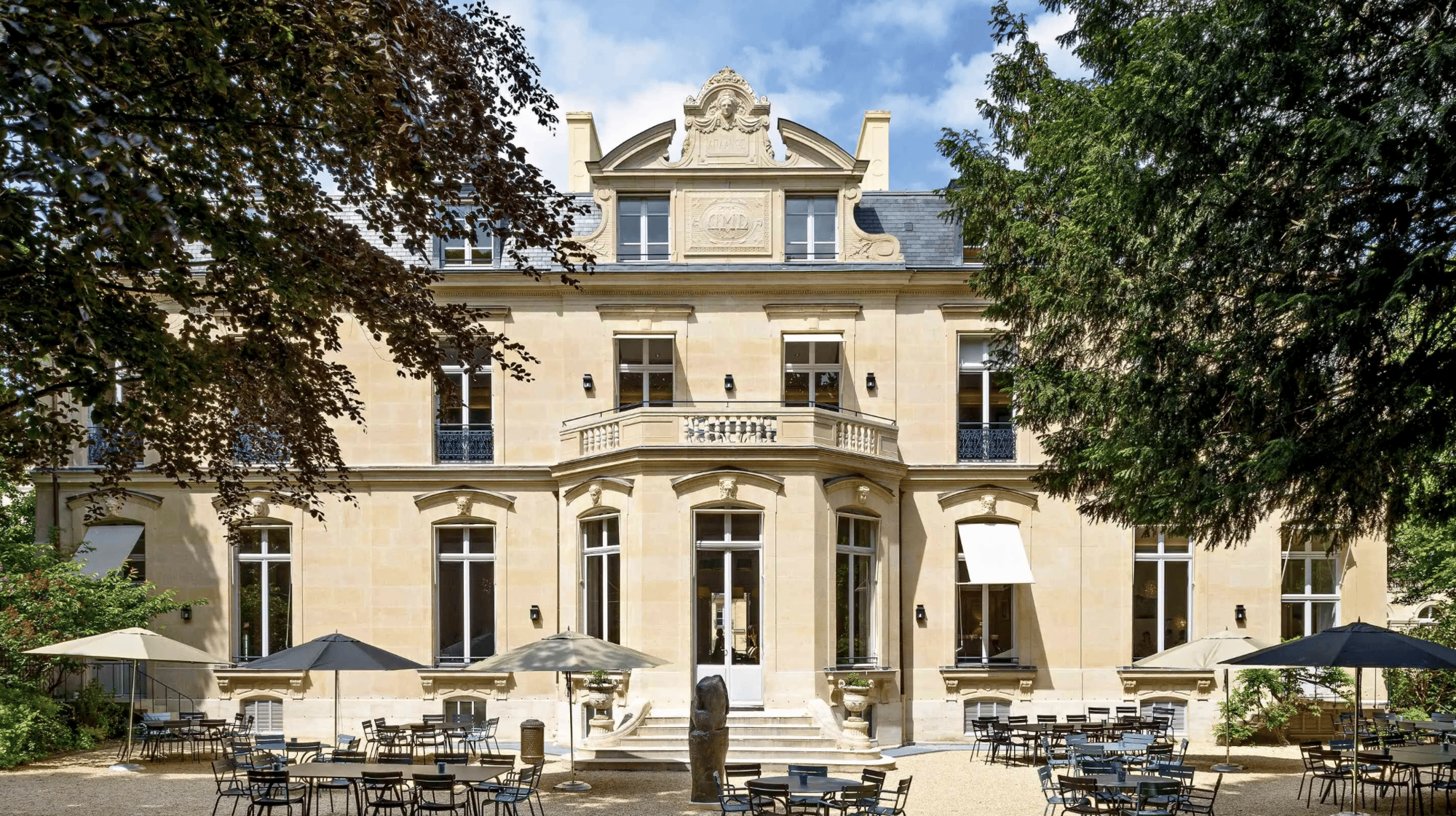 Chateauform_Les jardins de Saint-Dominique