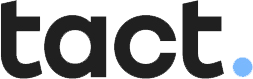 Tact Black Logo Tact Black Logo